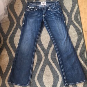 Big Star Liv fit, Flare Leg